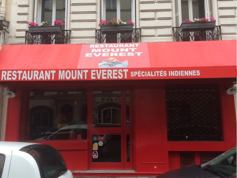 Mount Everest — photo 3