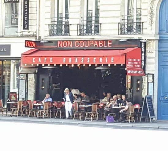 Non coupable — photo 2