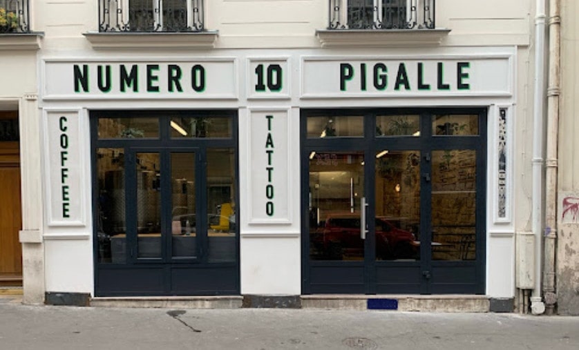 Numéro 10 — photo 2