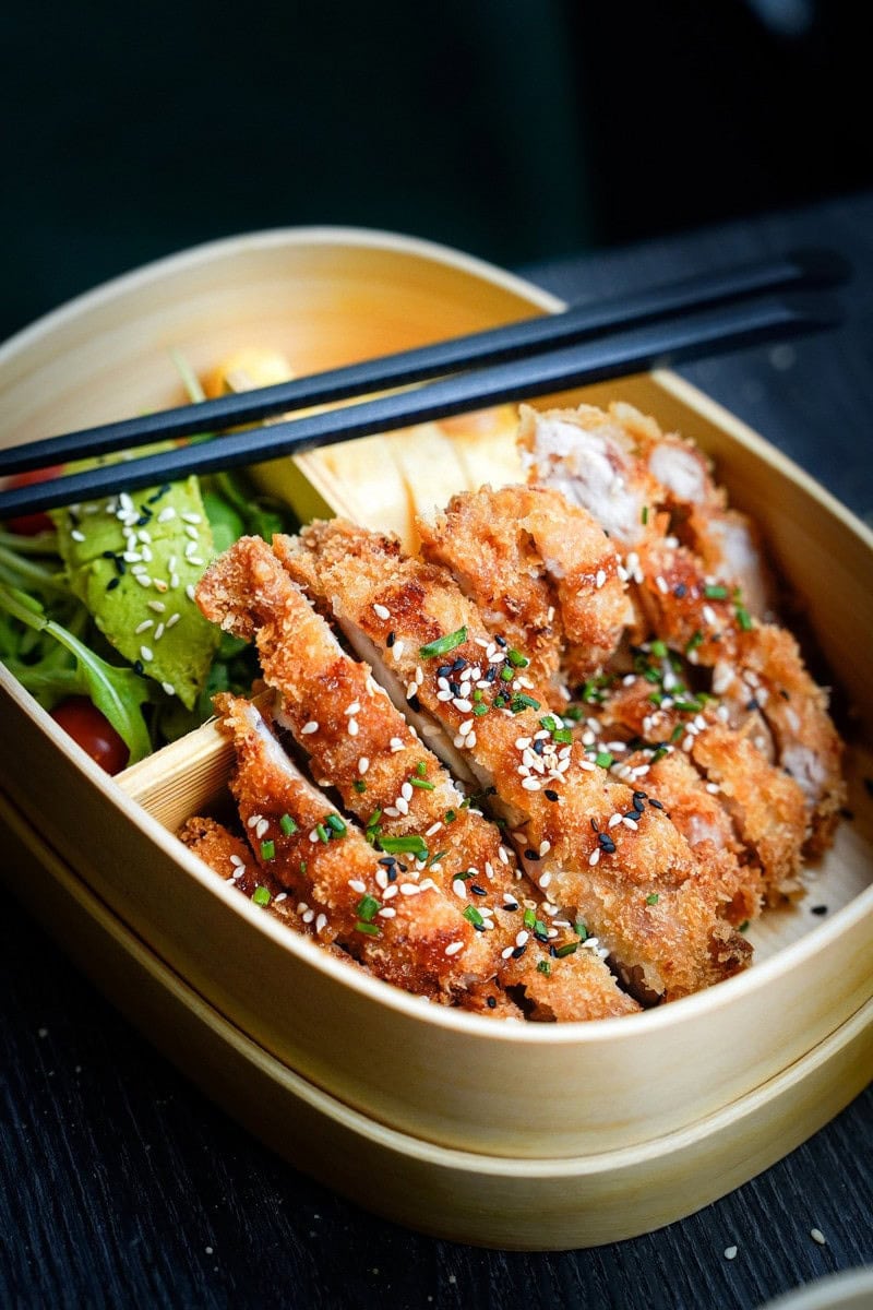 Photo de Obento