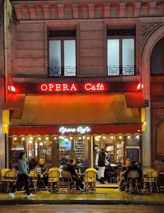 Opéra Café — photo 2