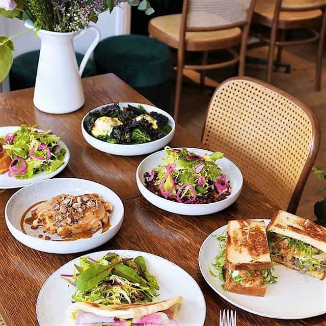 Papilles Coffeehouse & Restaurant — photo 11