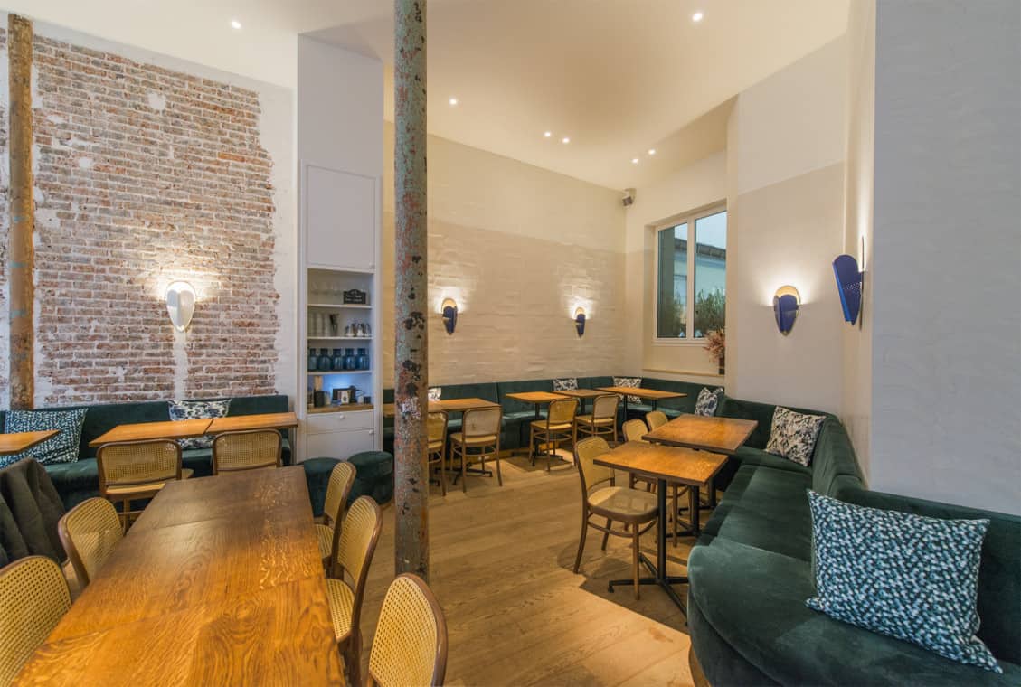 Papilles Coffeehouse & Restaurant — photo 5