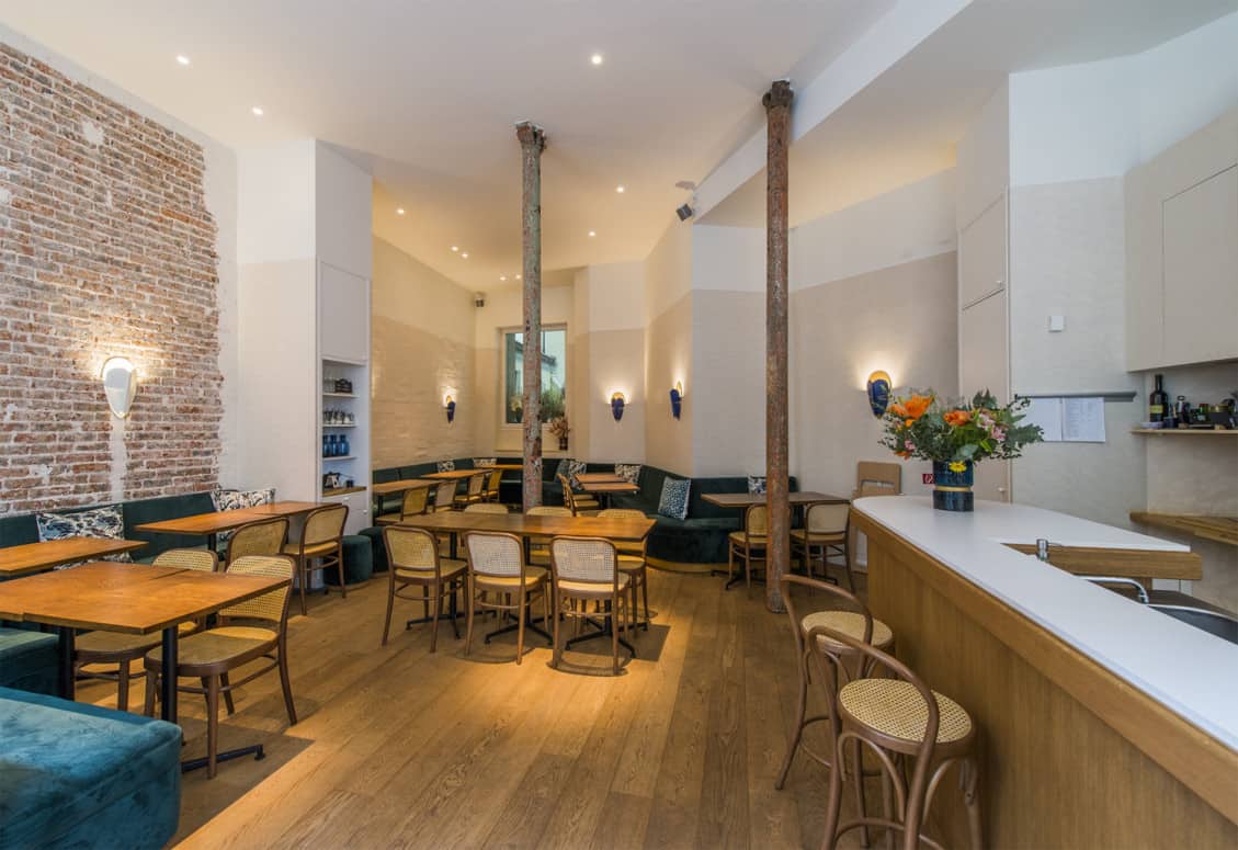 Papilles Coffeehouse & Restaurant — photo 8