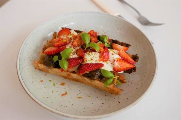 Papilles Coffeehouse & Restaurant — photo 9