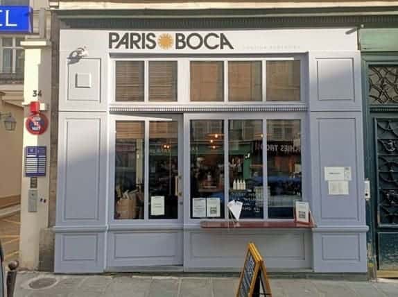 Paris-Boca — photo 3