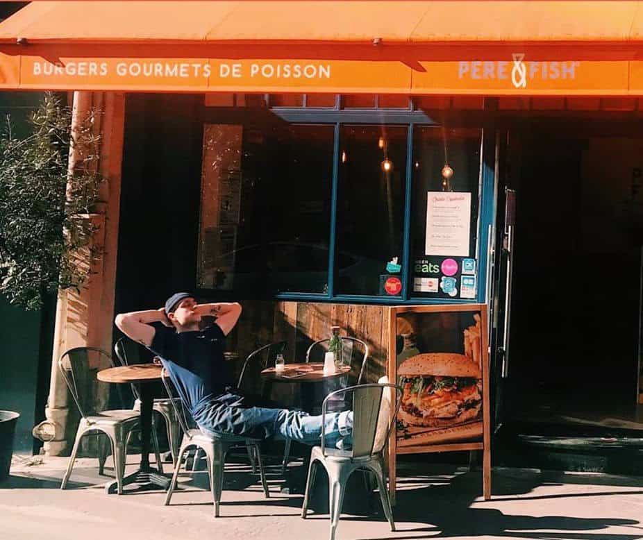 Père & Fish — photo 2