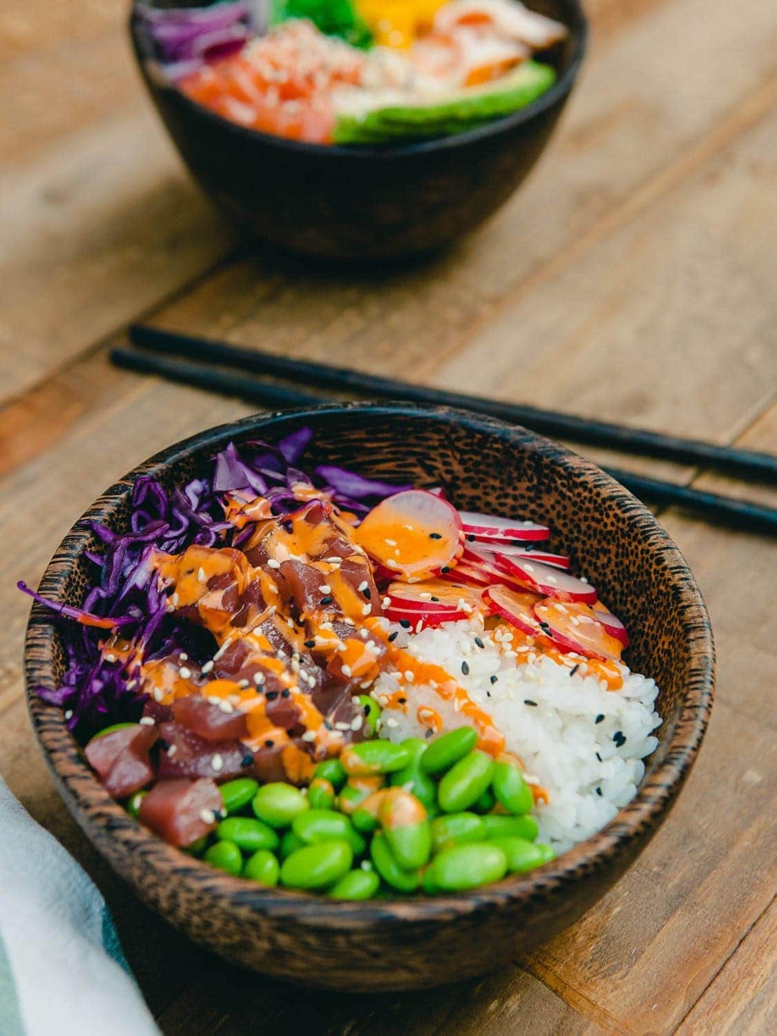 Photo de Petit Deli Cantine à Poké
