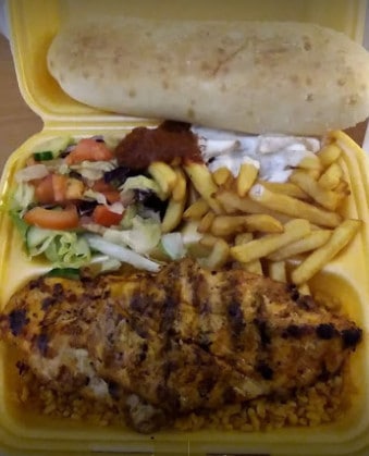 Pita Kebab — photo 2