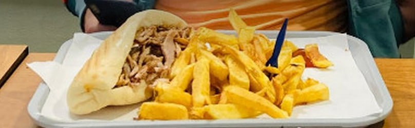 Pita Kebab — photo 3