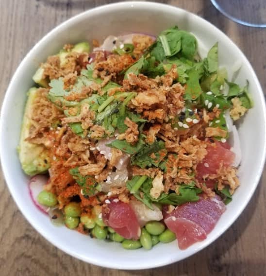 Photo de Poké Bar