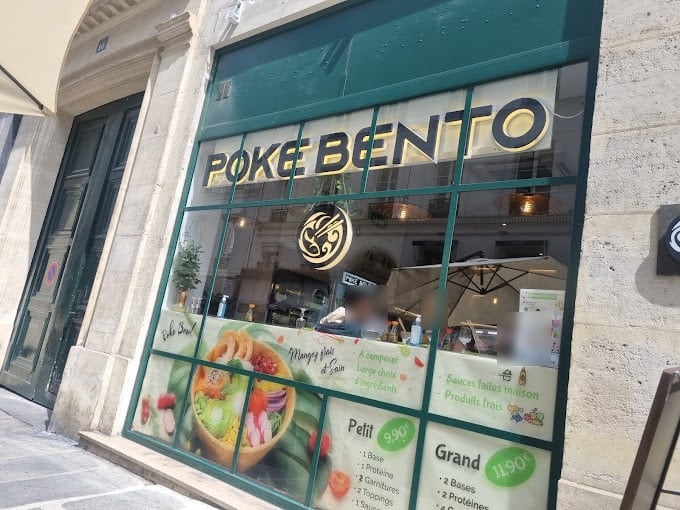 Poke Bento — photo 3