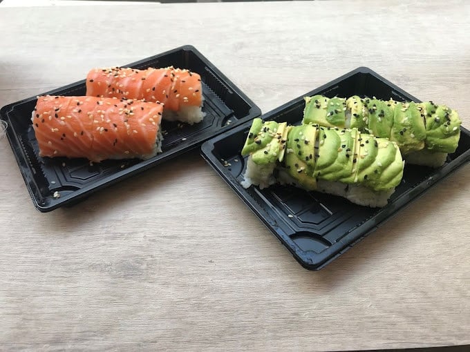 Poke Bento — photo 2
