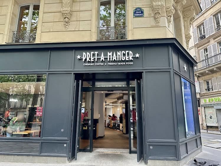 Pret A Manger — photo 2