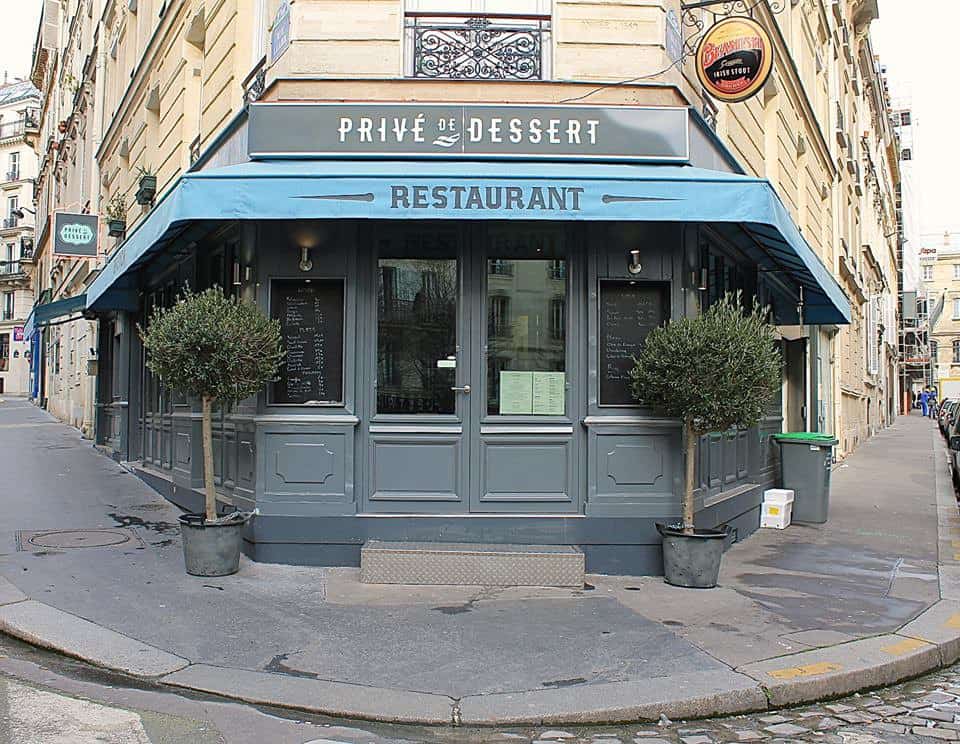 Privé de Dessert — photo 2