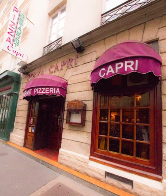 Restaurant Capri — photo 2
