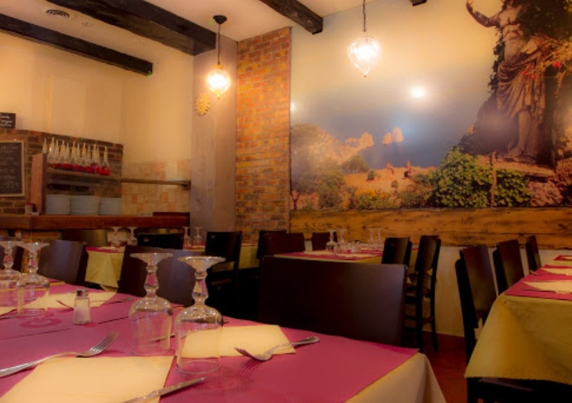 Restaurant Capri — photo 3