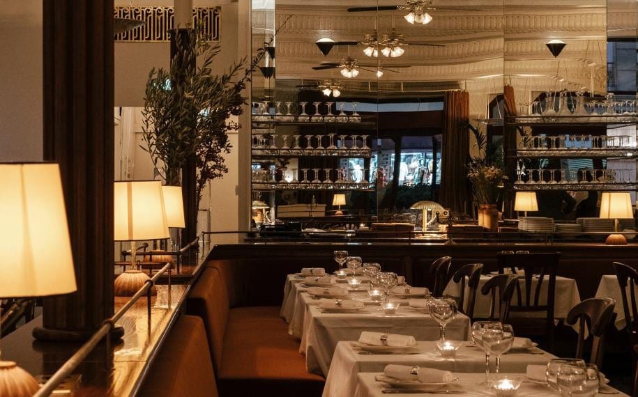 restaurant rochechouart — photo 3