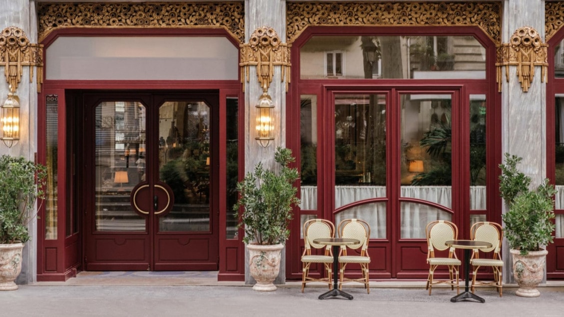 restaurant rochechouart — photo 2