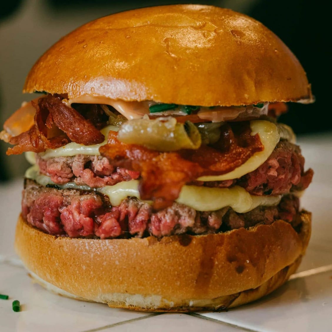 Photo de Roomies Burger