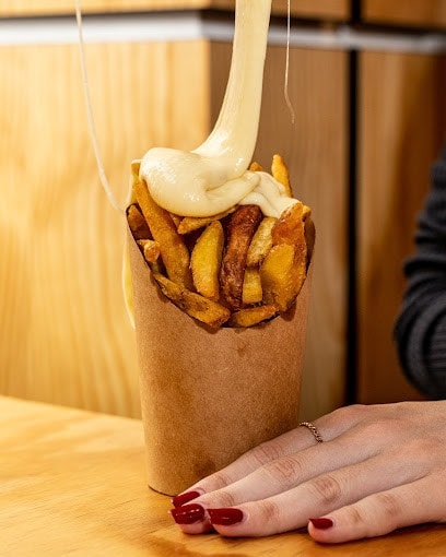 Roomies Burger — photo 2