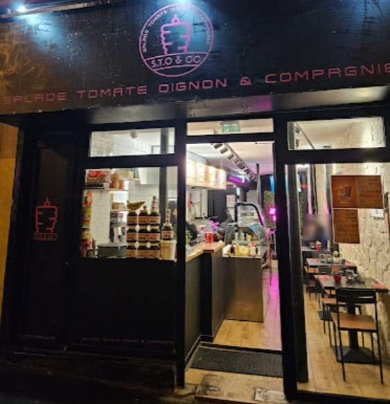 Salade Tomate Oignon & Compagnie — photo 3