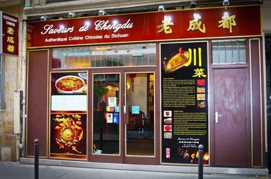 Saveurs de chengdu — photo 2