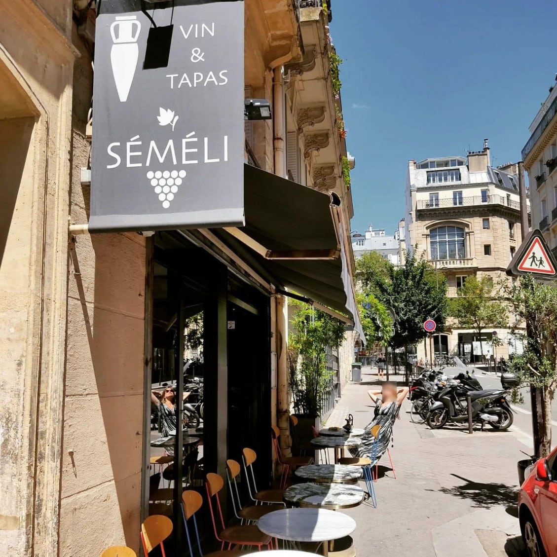 Séméli — photo 2