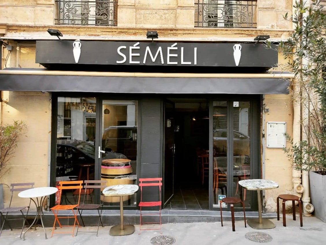 Séméli — photo 3