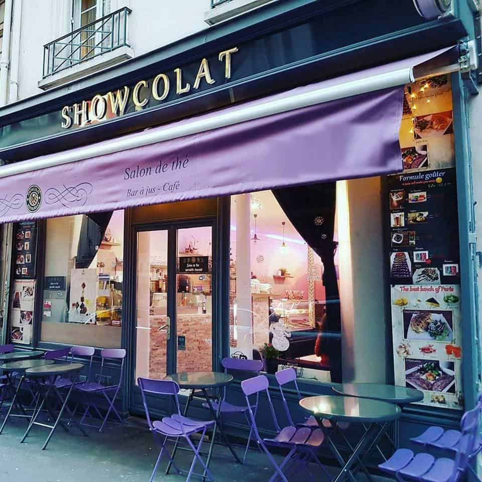 Showcolat — photo 2
