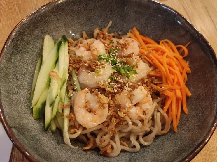 Photo de So Noodles