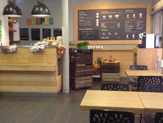 Soup & Juice — photo 3