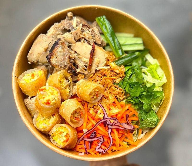 Photo de Street Banh-mi