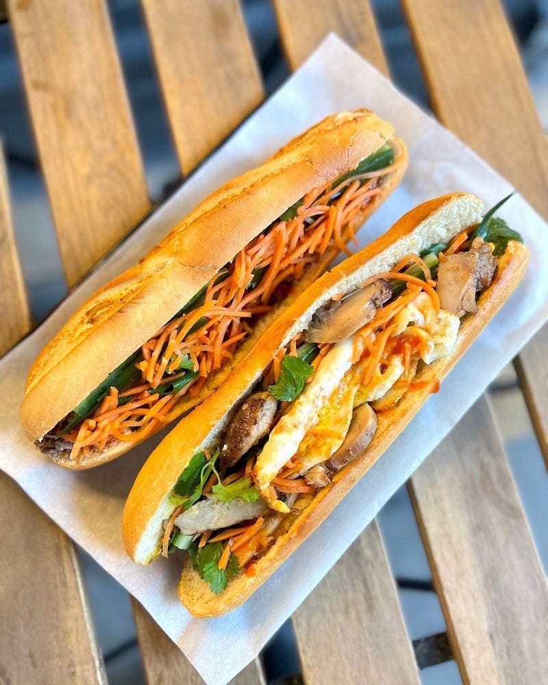 Street Banh-mi — photo 2