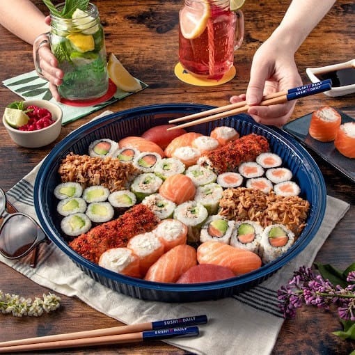Sushi Daily — photo 2