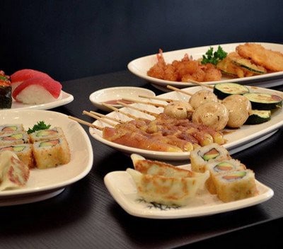 Sushi house — photo 3