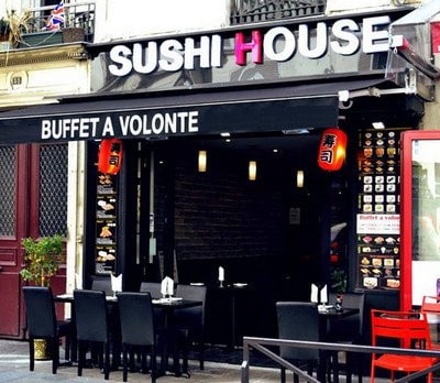 Sushi house — photo 2