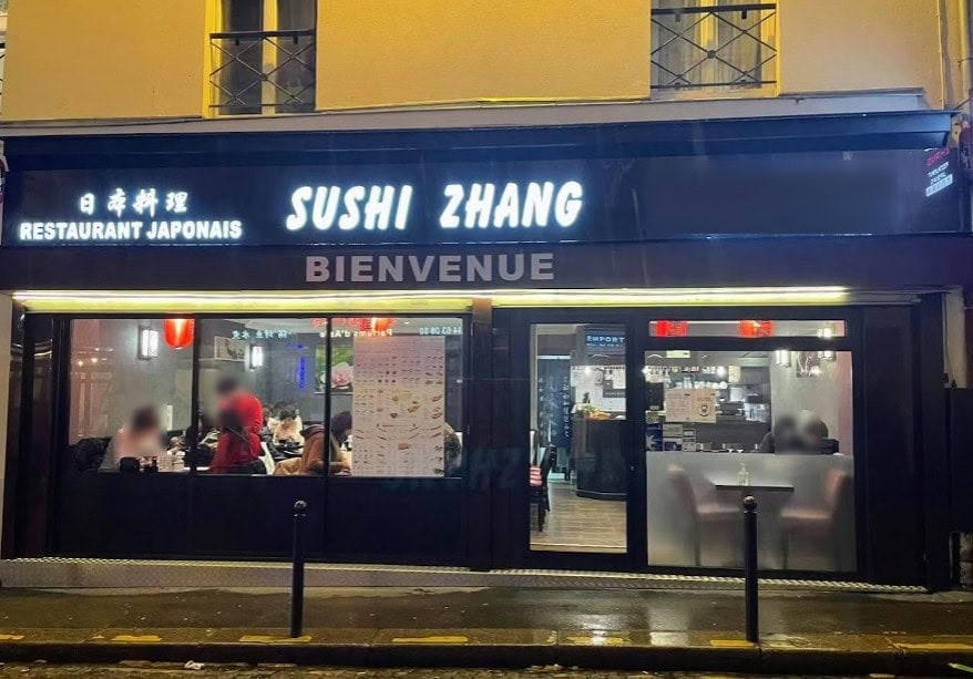 Sushi Zhang — photo 2