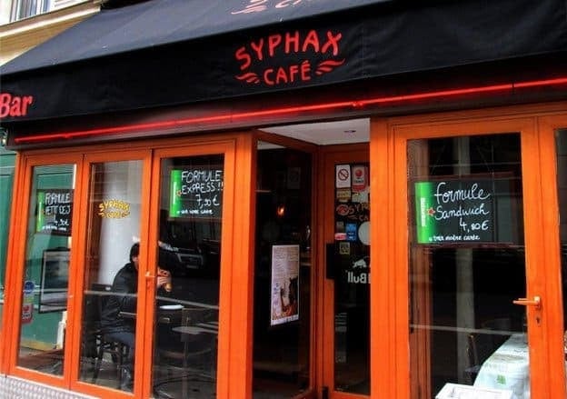Syphax Café — photo 2