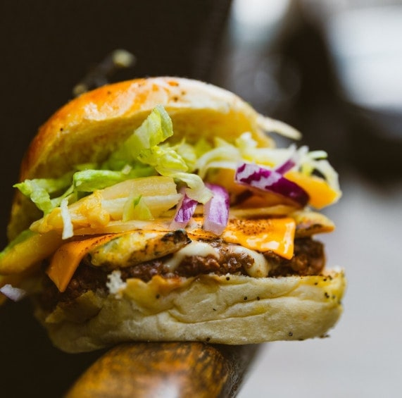 Photo de Tasty Burger