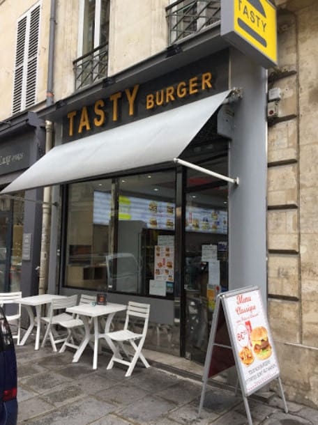 Tasty Burger — photo 3