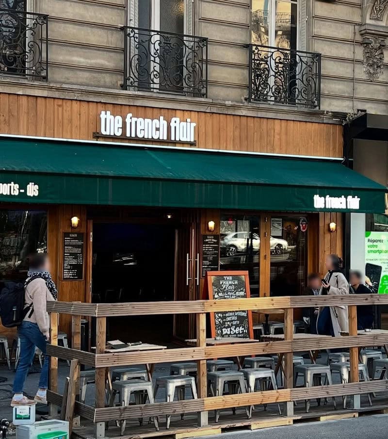 The French Flair — photo 2