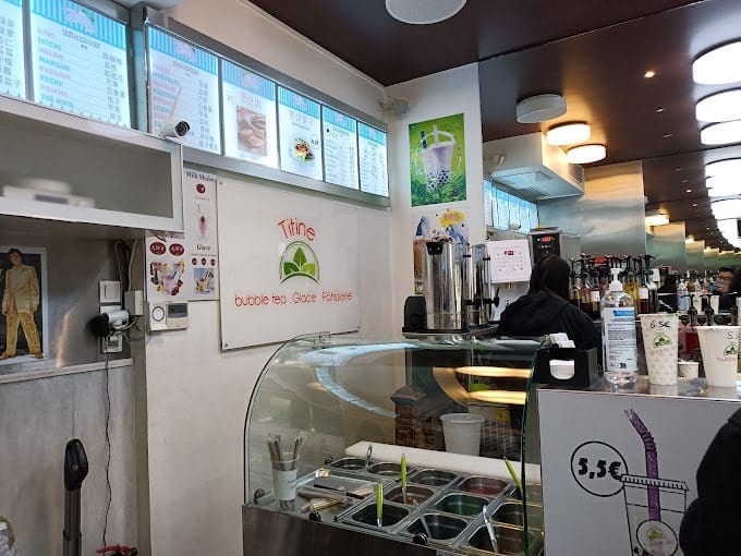 Titine Bubble Tea — photo 3
