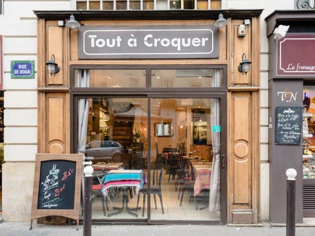 Tout à croquer — photo 2