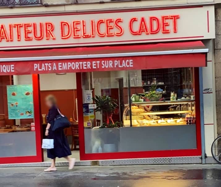 Traiteur Delices Cadet — photo 2