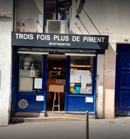 Trois Fois Plus de Piment — photo 3