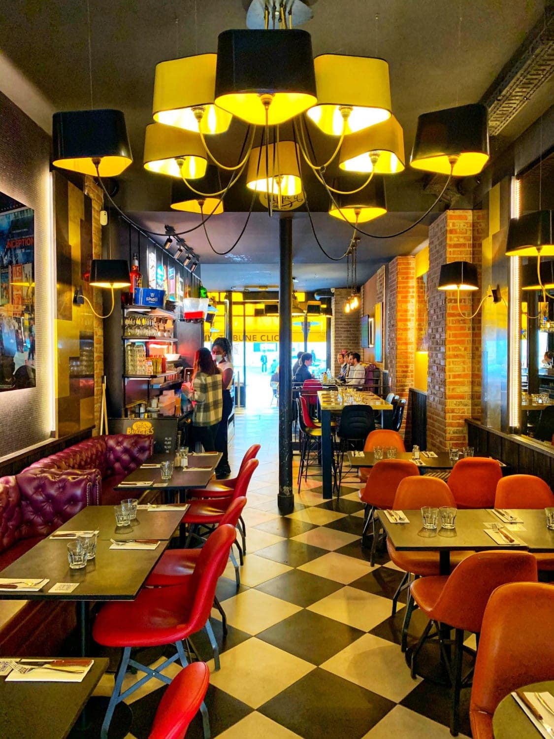 Upper Café — photo 3