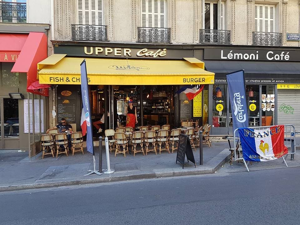 Upper Café — photo 2