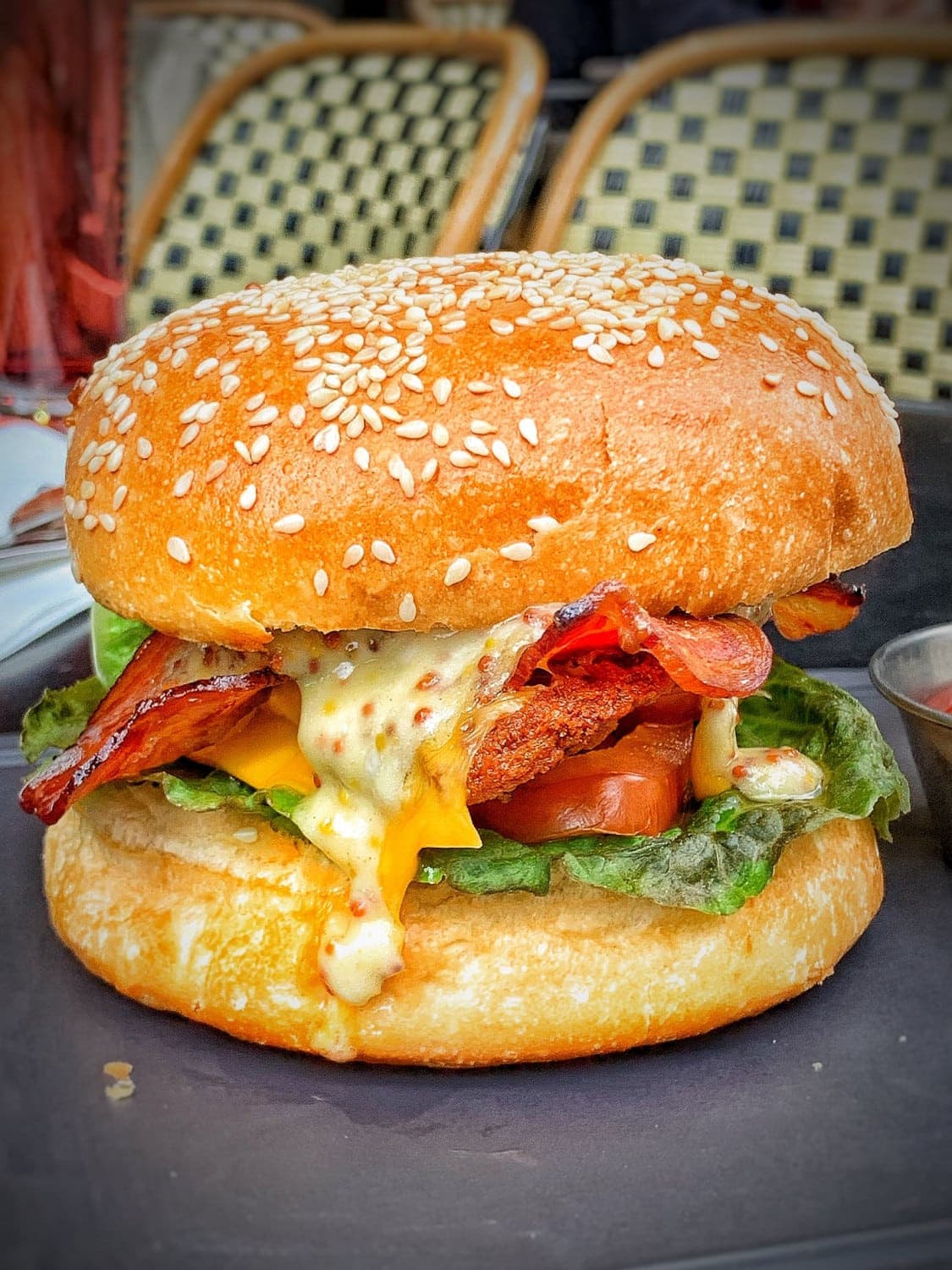 Photo de Upper Café