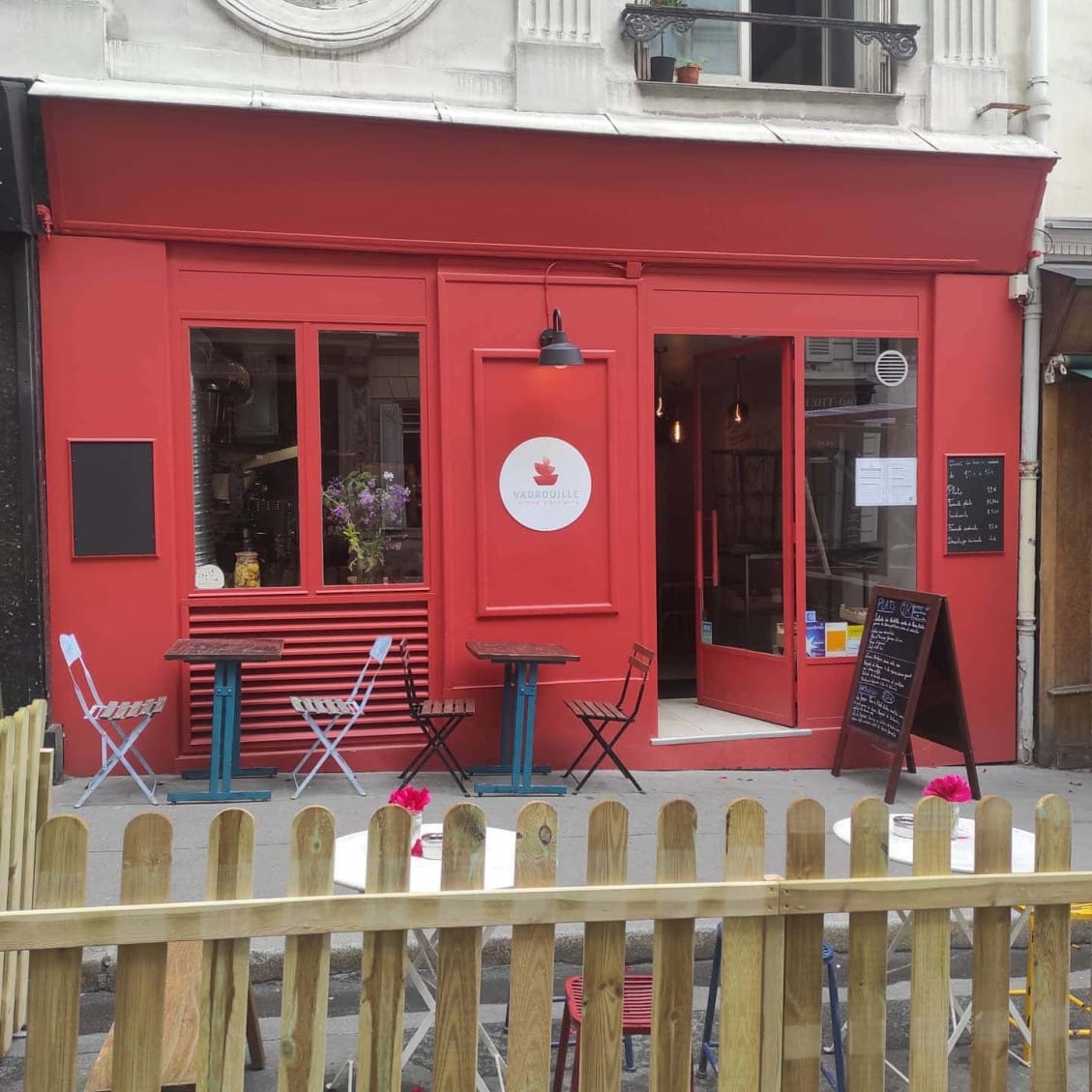 Vadrouille — photo 3